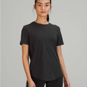Lululemon Love Crew T-Shirt | Black